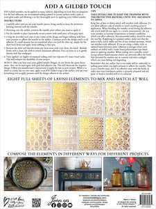 IOD Transfer - Emporium Gilded