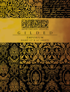IOD Transfer - Emporium Gilded