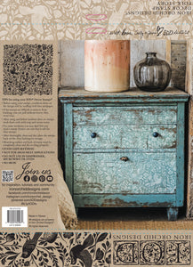 IOD Stamp - Folk Story