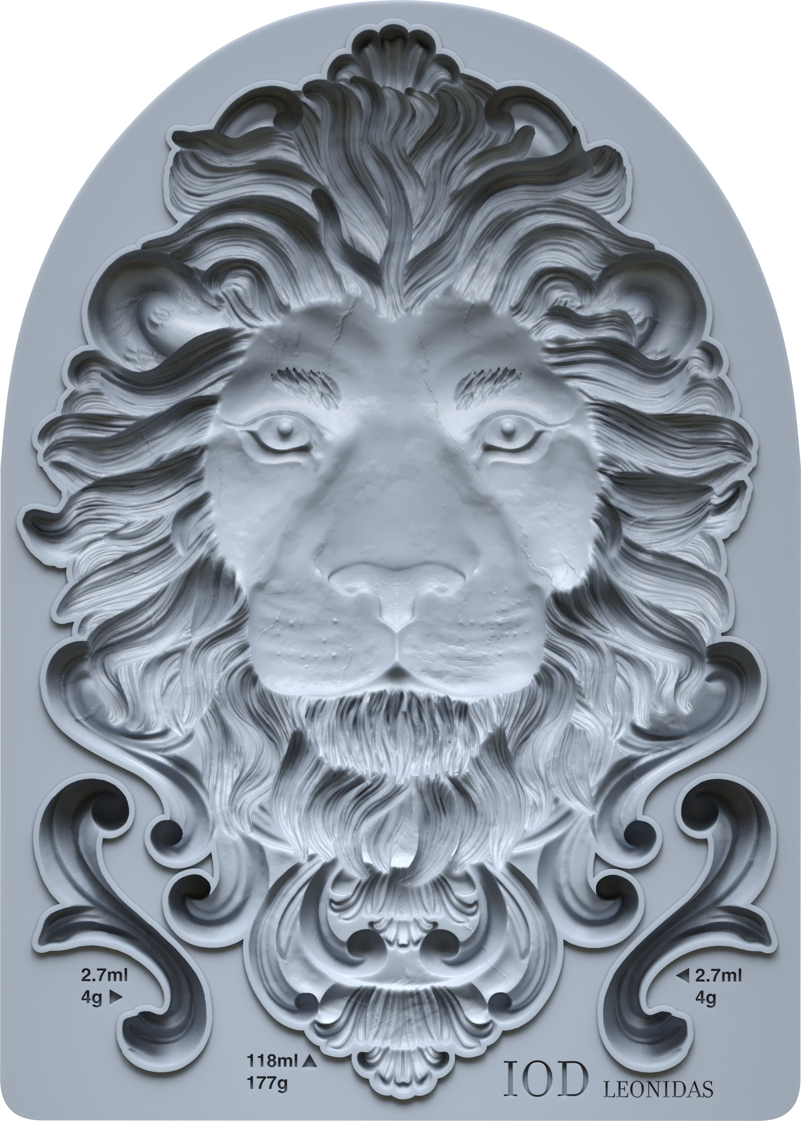 IOD Mould - Leonidis