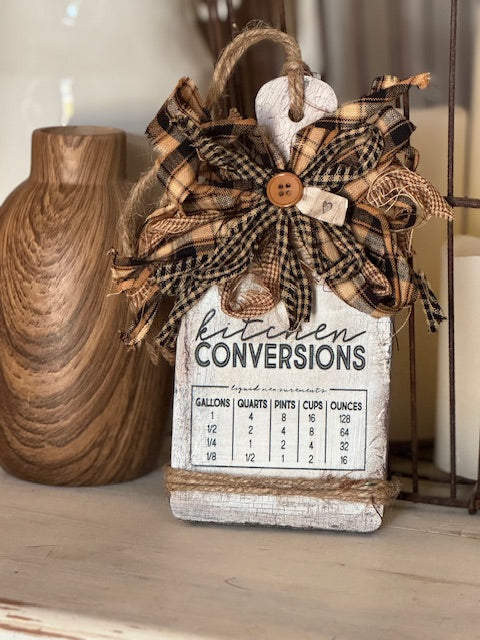 Lola's Mini Decorative Cuttingboard - Kitchen Conversions