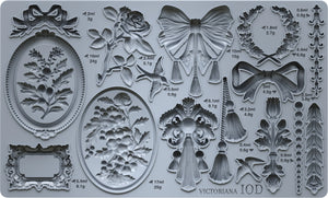 IOD Mould - Victoriana