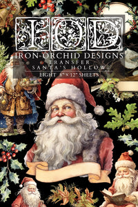 IOD Transfer - Santa's Hollow