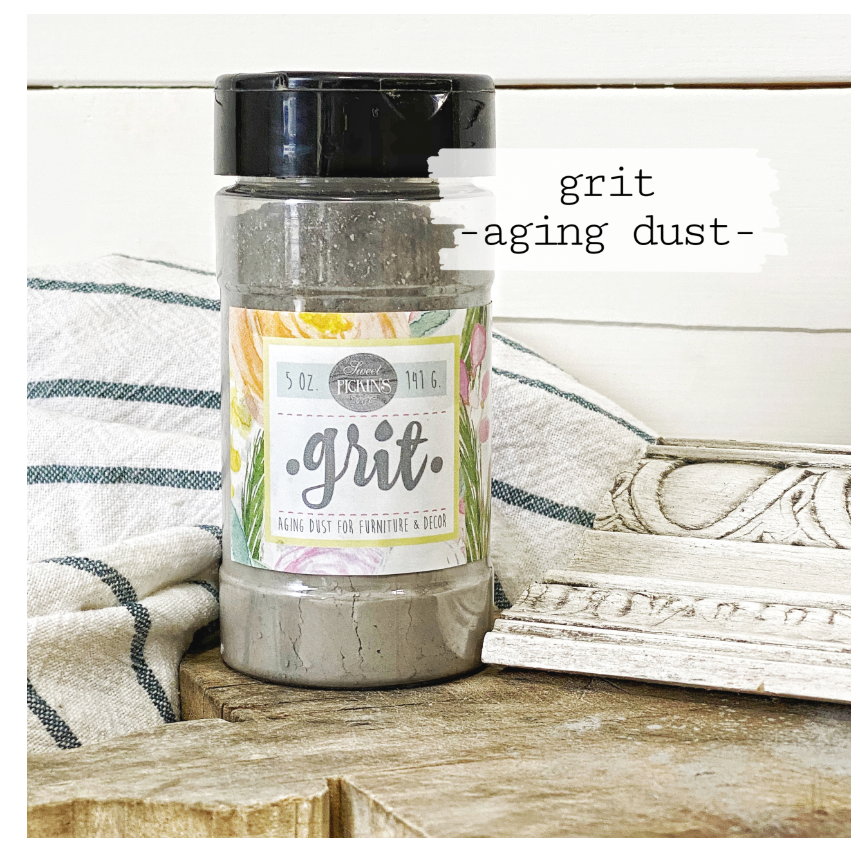 Grit Aging Dust