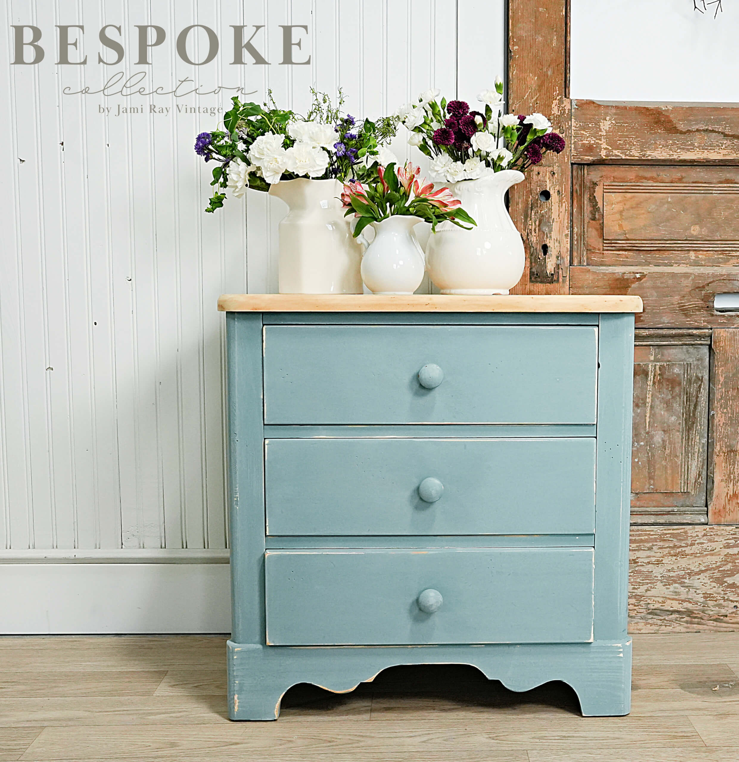 Sweet Pickins Milk Paint - Color of the Month!  KENT