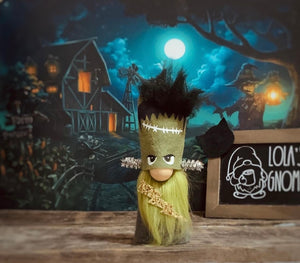 Lola's Cute Monster gnome